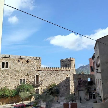 Appartement Charmant A Algajola Avec Terrasse Kültér fotó