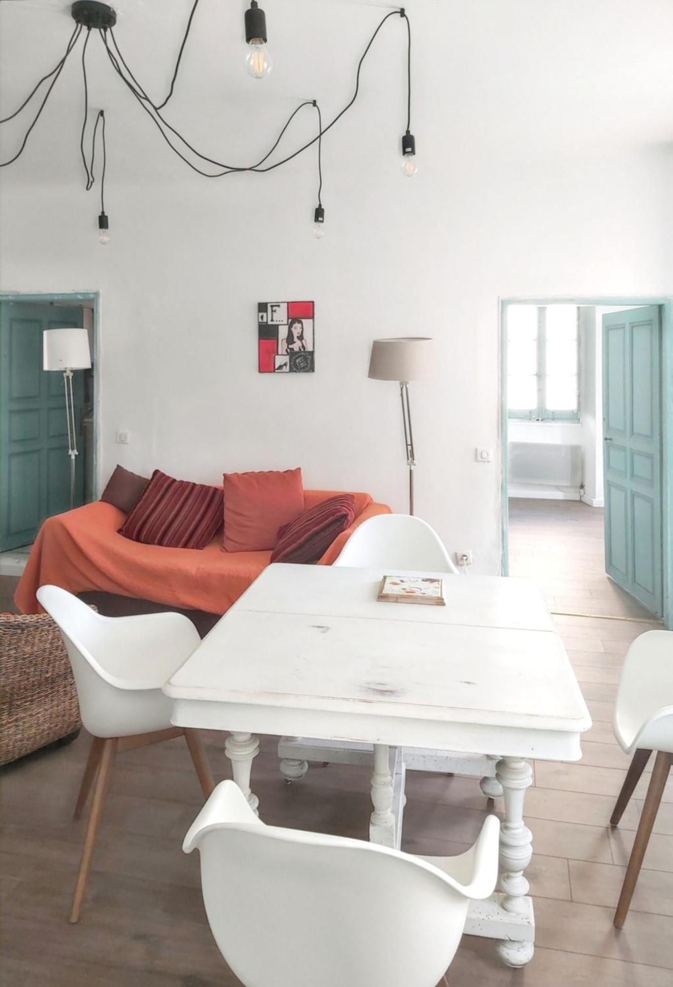Appartement Charmant A Algajola Avec Terrasse Kültér fotó