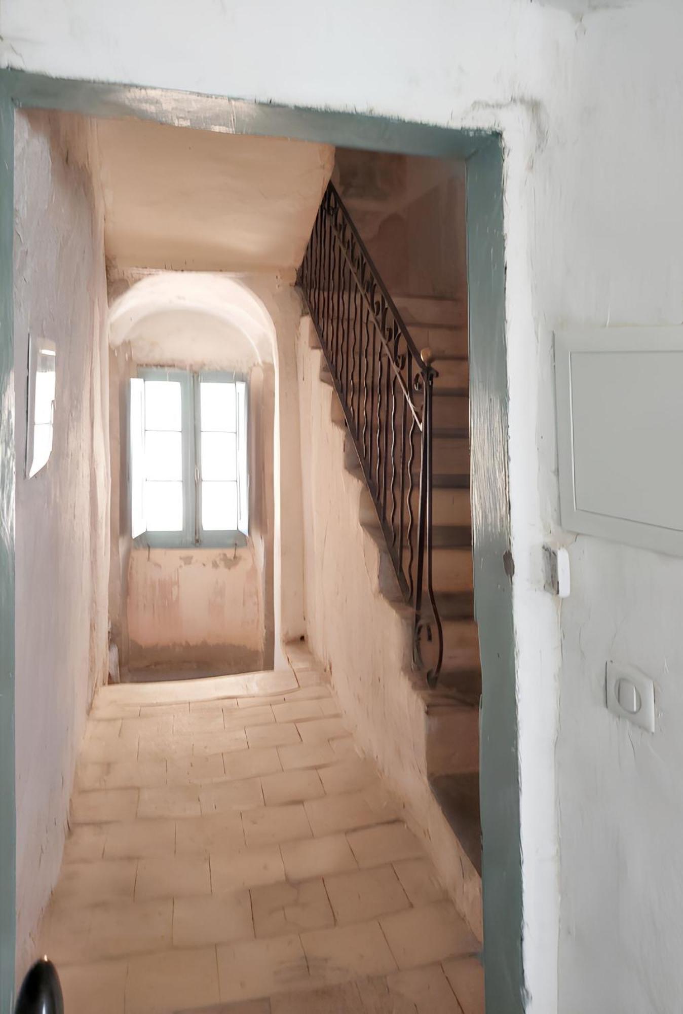 Appartement Charmant A Algajola Avec Terrasse Kültér fotó